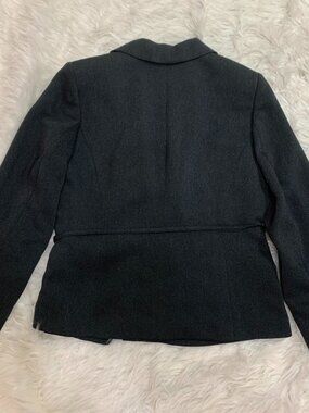 Grey Chic Ankle Boots with Plush Faux Fur Cuffs